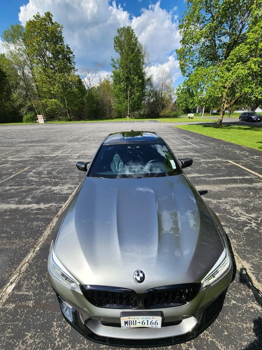 2018 BMW F90 M5 - Image 30 of 31