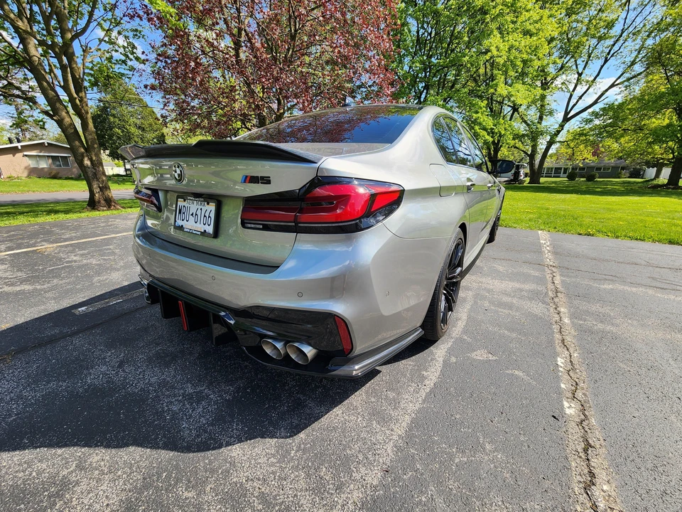 2018 BMW F90 M5 - Image 25 of 31