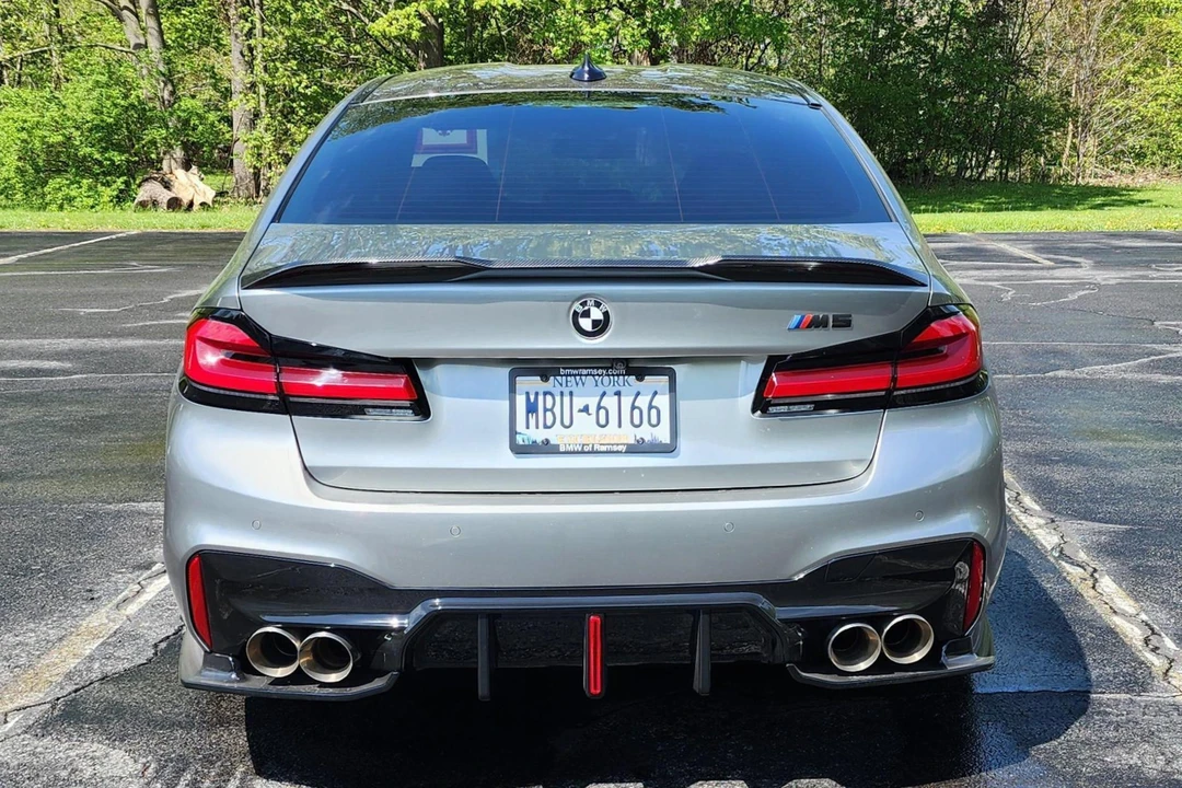 2018 BMW F90 M5 - Image 5 of 31