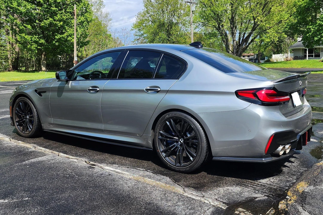 2018 BMW F90 M5 - Image 4 of 31