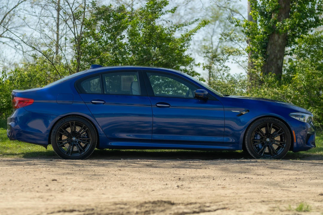2018 BMW F90 M5 - Image 3 of 30
