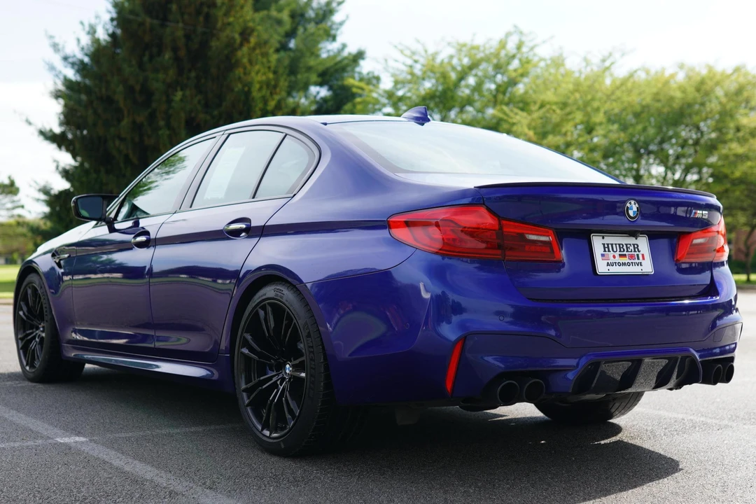 2018 BMW F90 M5 - Image 4 of 30