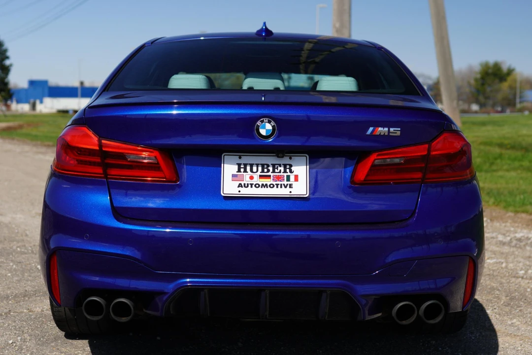 2018 BMW F90 M5 - Image 5 of 30