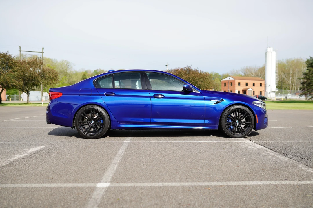 2018 BMW F90 M5 - Image 25 of 30