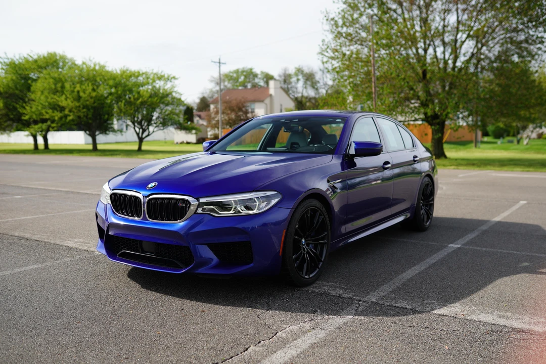 2018 BMW F90 M5 - Image 8 of 30