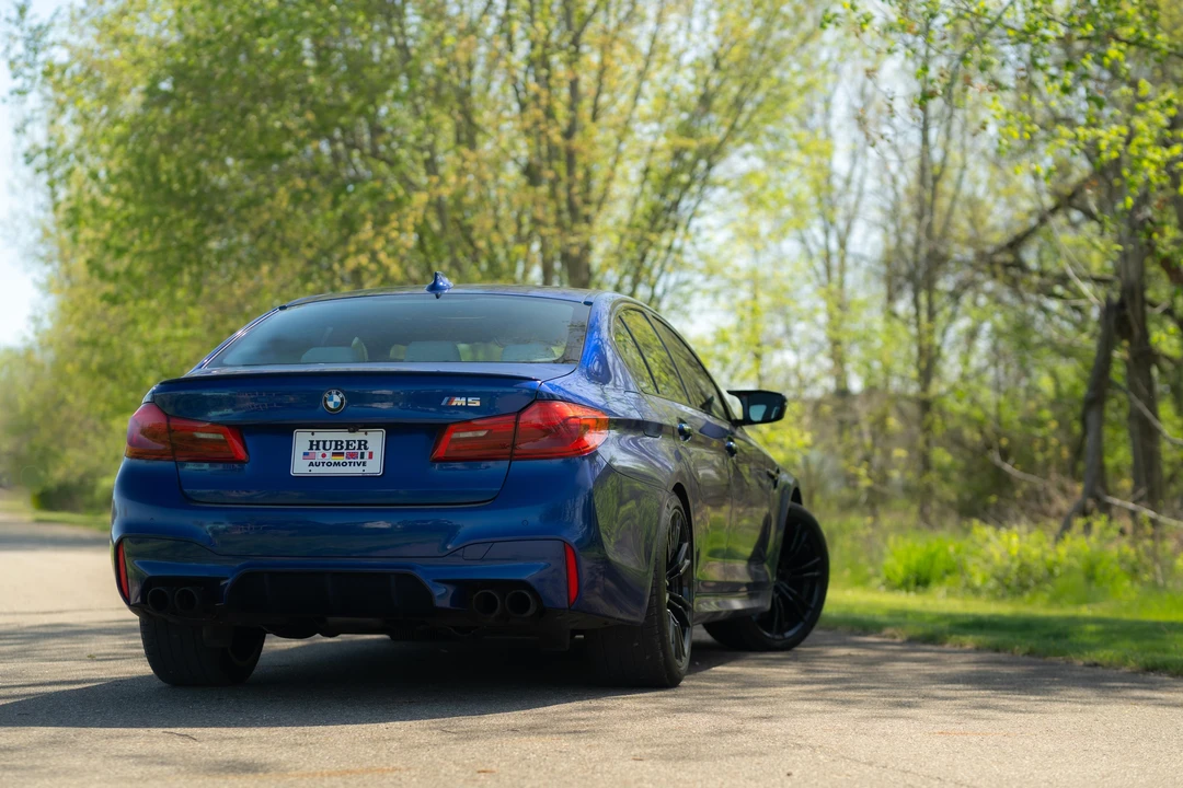 2018 BMW F90 M5 - Image 21 of 30