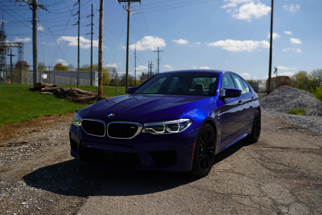 2018 BMW F90 M5 - Image 14 of 30