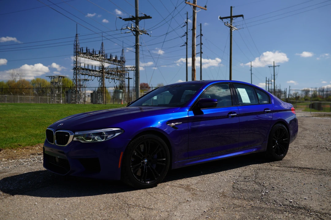2018 BMW F90 M5 - Image 16 of 30