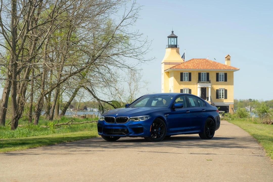 2018 BMW F90 M5 - Image 15 of 30