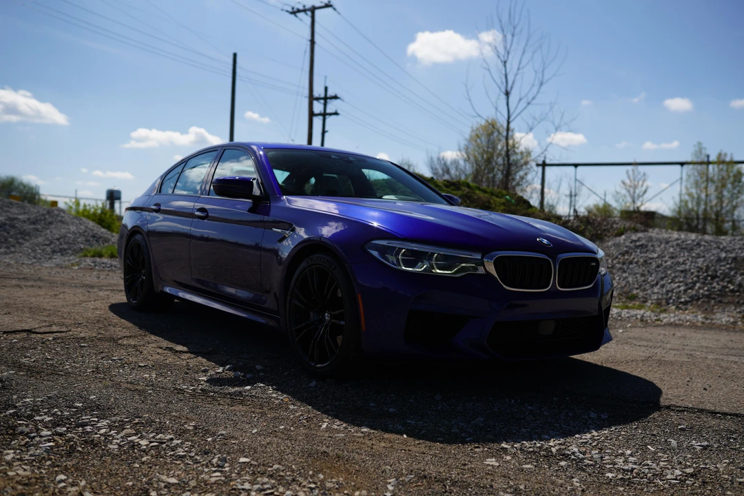 2018 BMW F90 M5 - Image 27 of 30