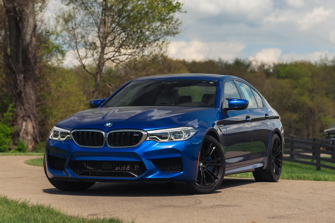 2018 BMW F90 M5 - Image 10 of 30