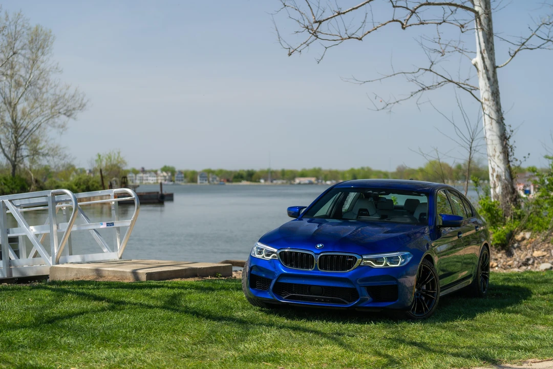 2018 BMW F90 M5 - Image 9 of 30