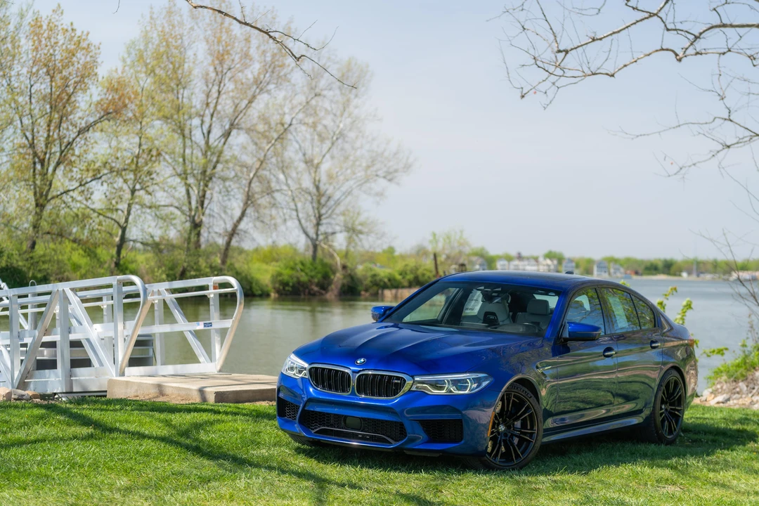 2018 BMW F90 M5 - Image 11 of 30