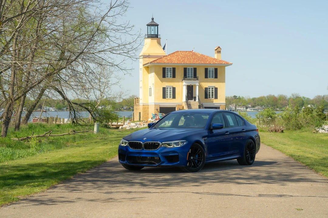 2018 BMW F90 M5 - Image 13 of 30