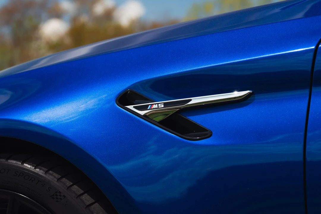 2018 BMW F90 M5 - Image 29 of 30