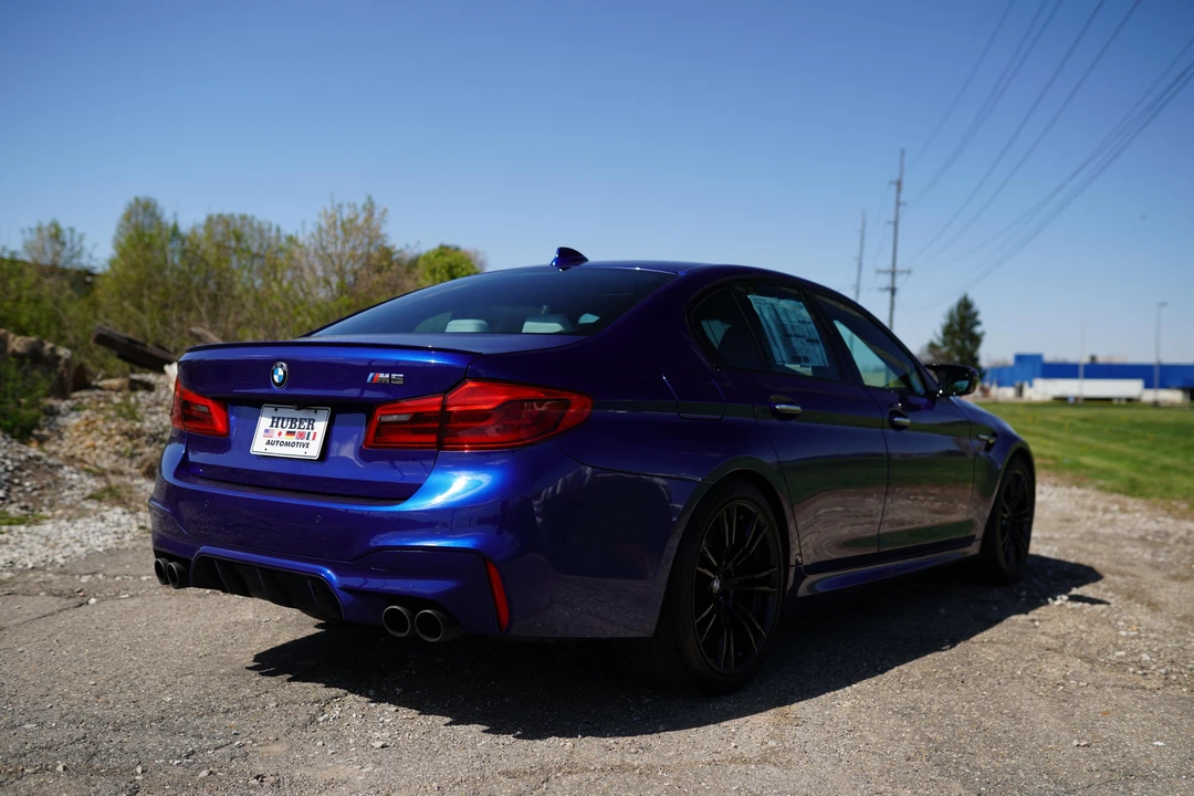 2018 BMW F90 M5 - Image 23 of 30