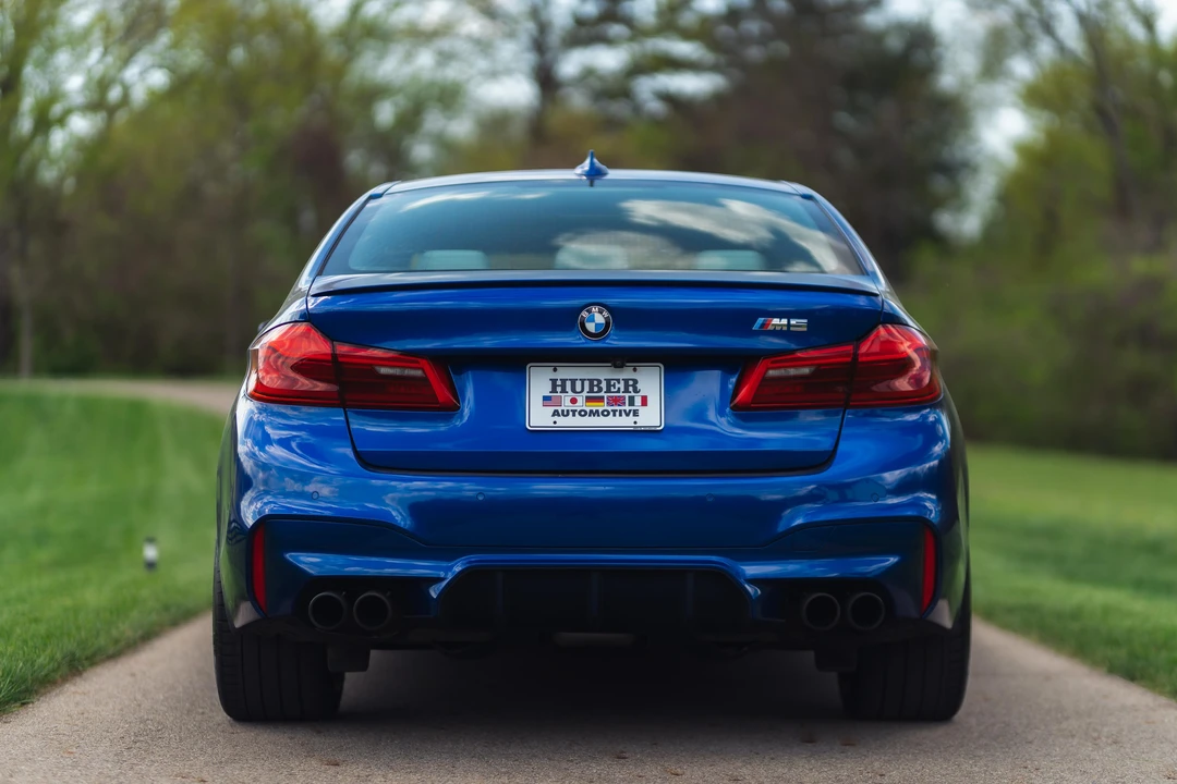 2018 BMW F90 M5 - Image 19 of 30