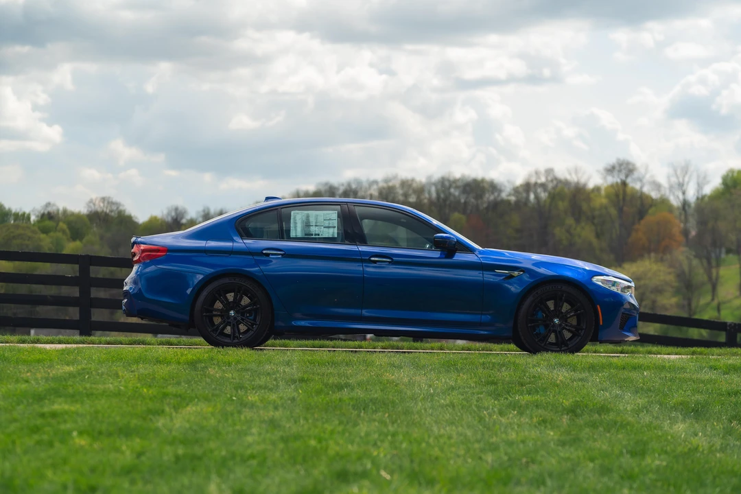 2018 BMW F90 M5 - Image 24 of 30