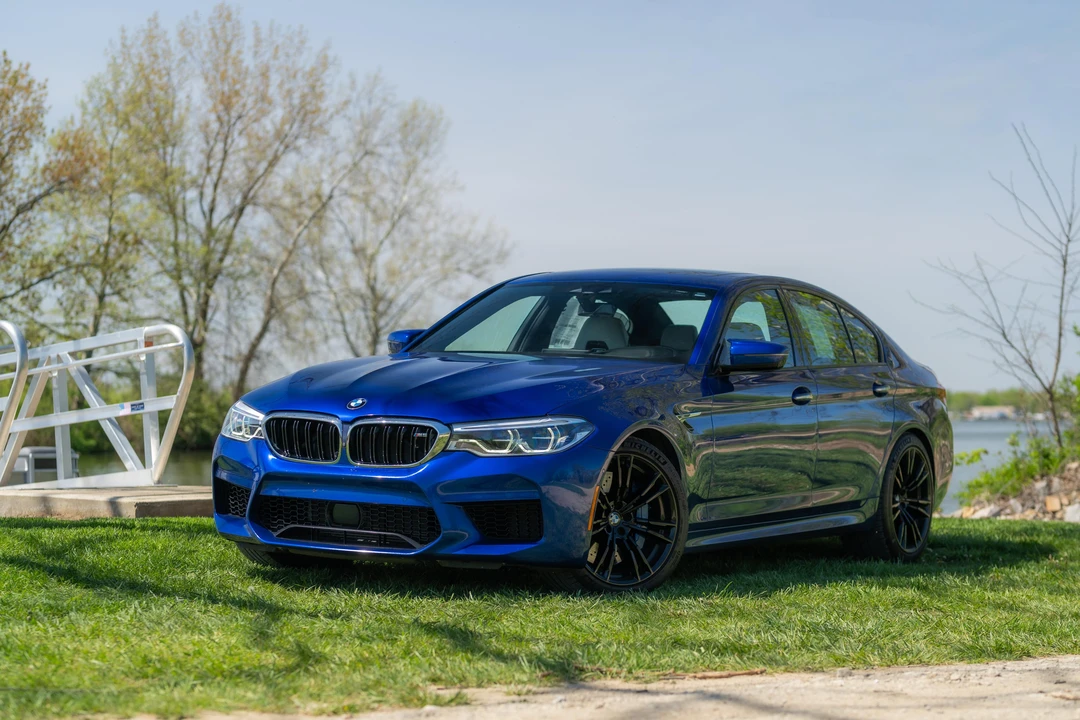 2018 BMW F90 M5 - Image 12 of 30