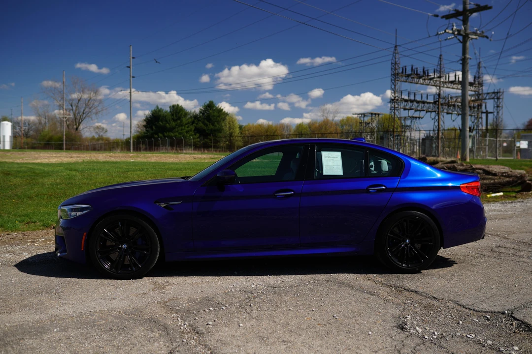 2018 BMW F90 M5 - Image 18 of 30