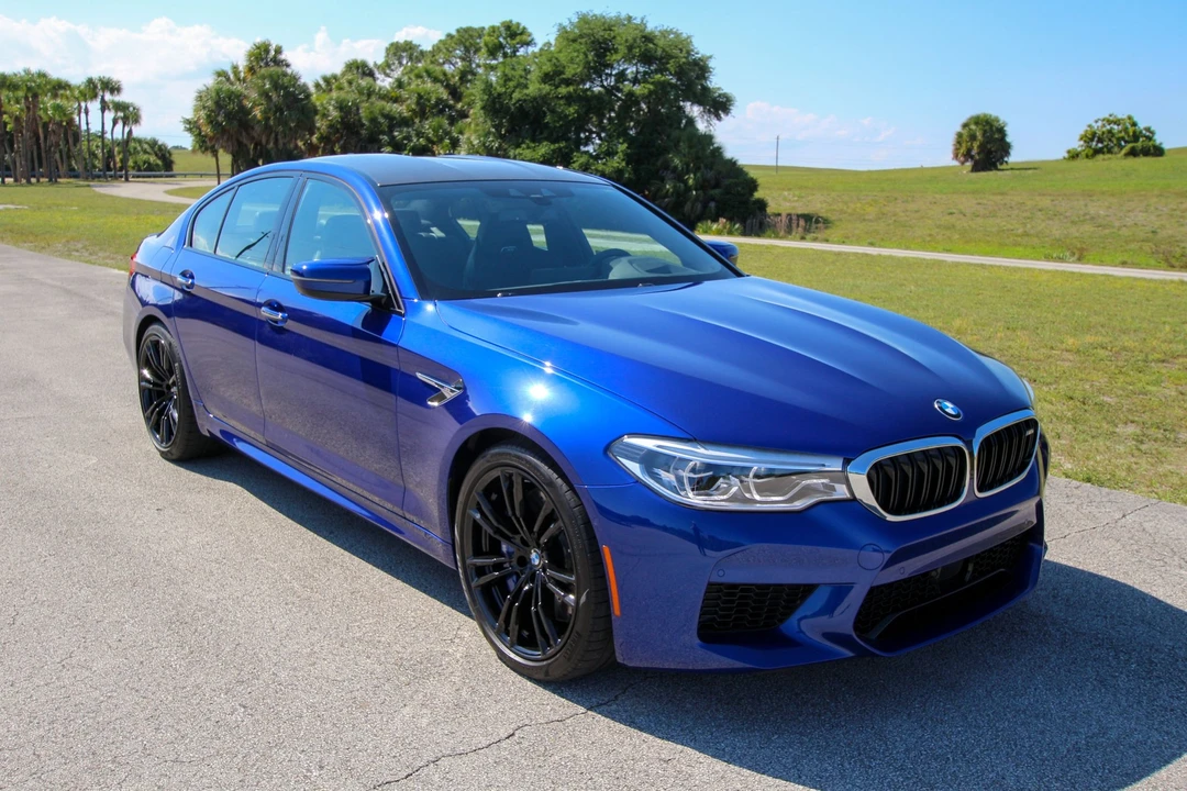 2018 BMW F90 M5 - Image 10 of 31