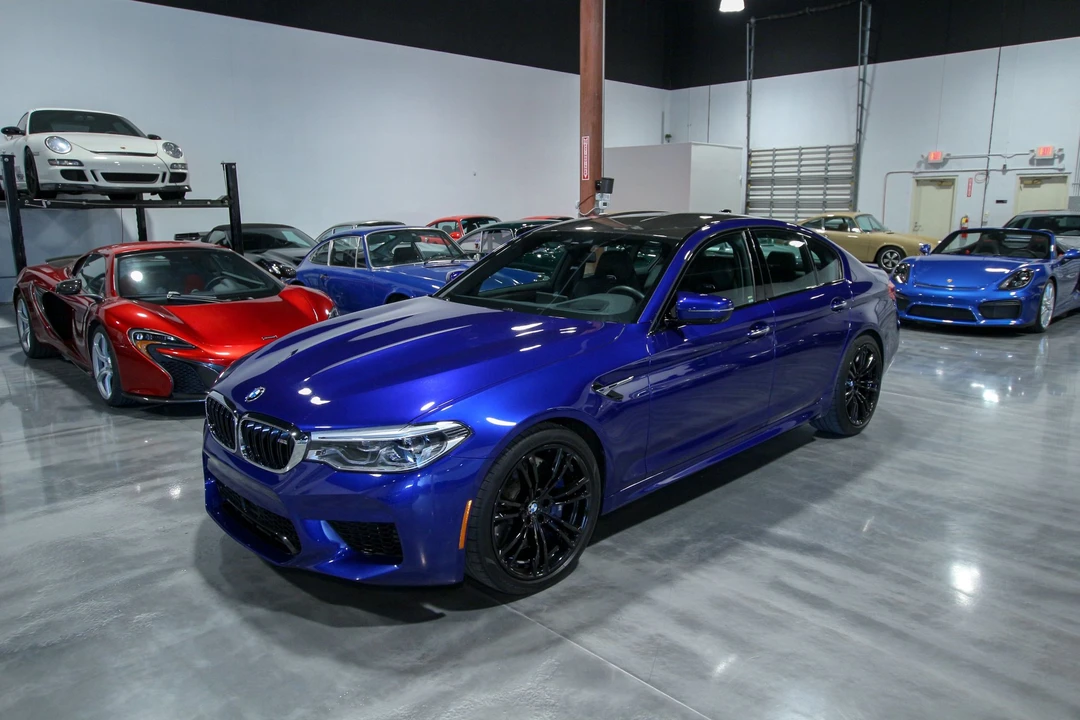 2018 BMW F90 M5 - Image 13 of 31