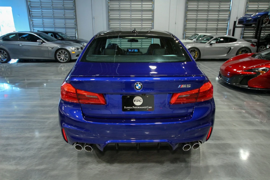 2018 BMW F90 M5 - Image 14 of 31