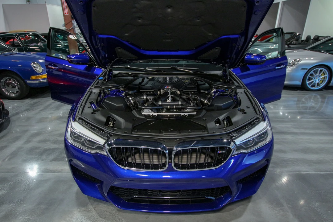 2018 BMW F90 M5 - Image 16 of 31