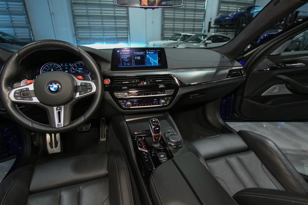 2018 BMW F90 M5 - Image 18 of 31