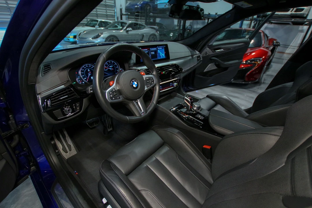 2018 BMW F90 M5 - Image 19 of 31
