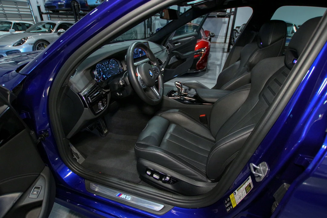 2018 BMW F90 M5 - Image 20 of 31