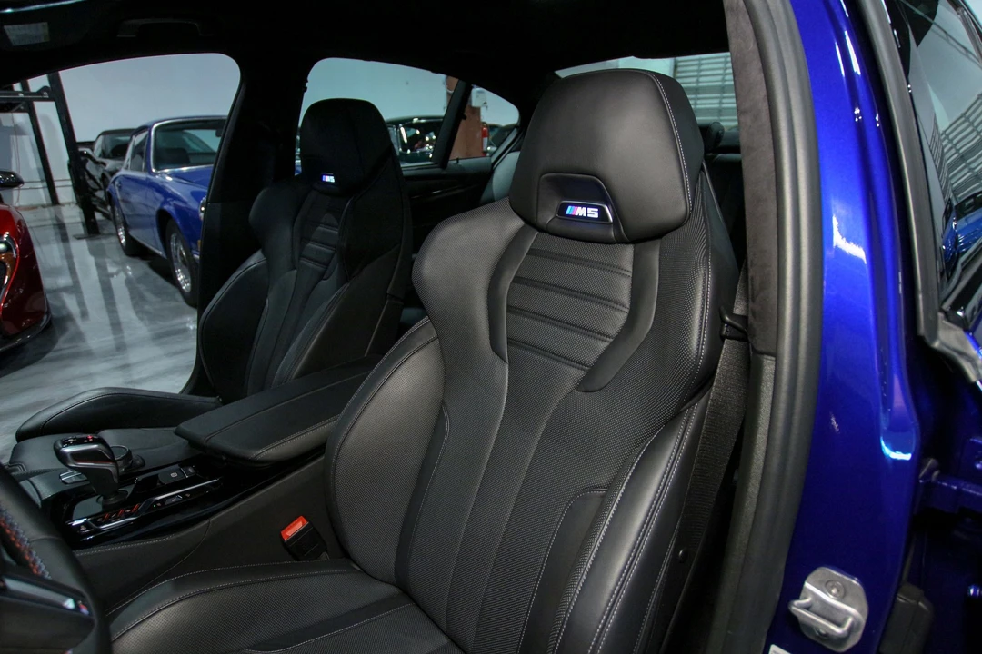 2018 BMW F90 M5 - Image 21 of 31