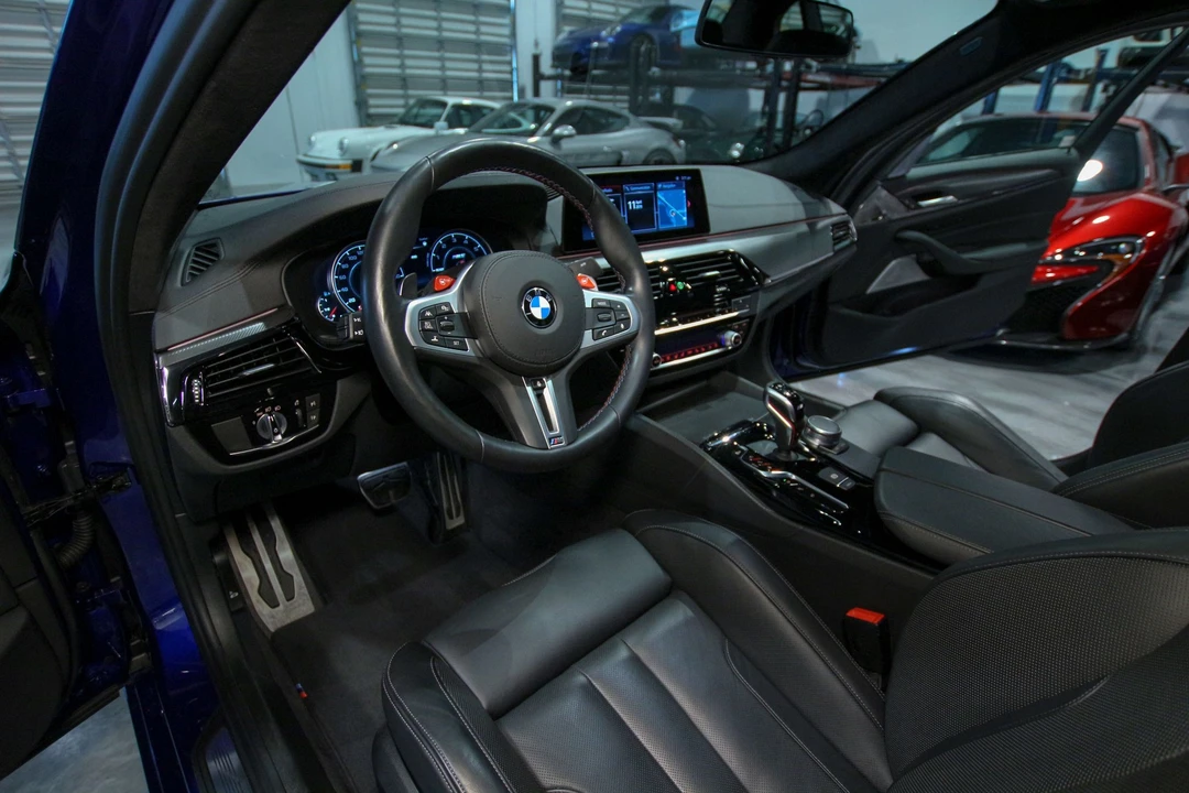 2018 BMW F90 M5 - Image 23 of 31