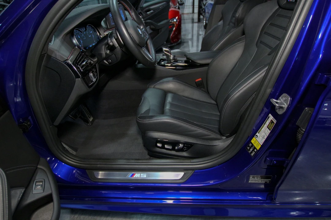 2018 BMW F90 M5 - Image 24 of 31