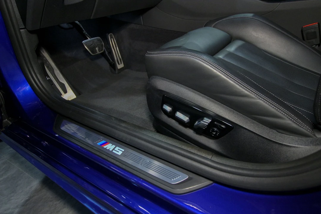 2018 BMW F90 M5 - Image 25 of 31