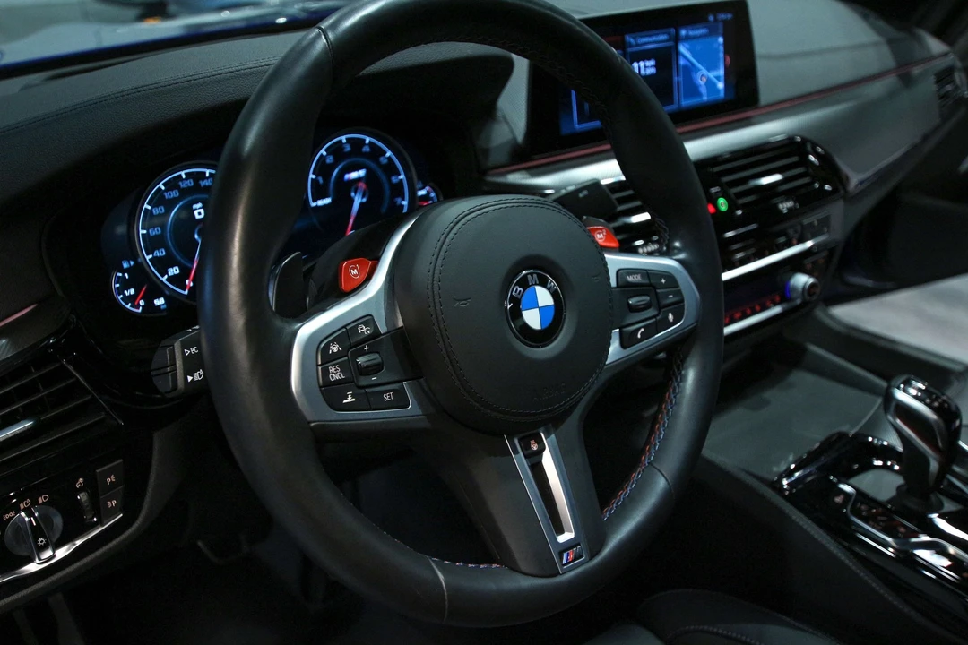 2018 BMW F90 M5 - Image 28 of 31