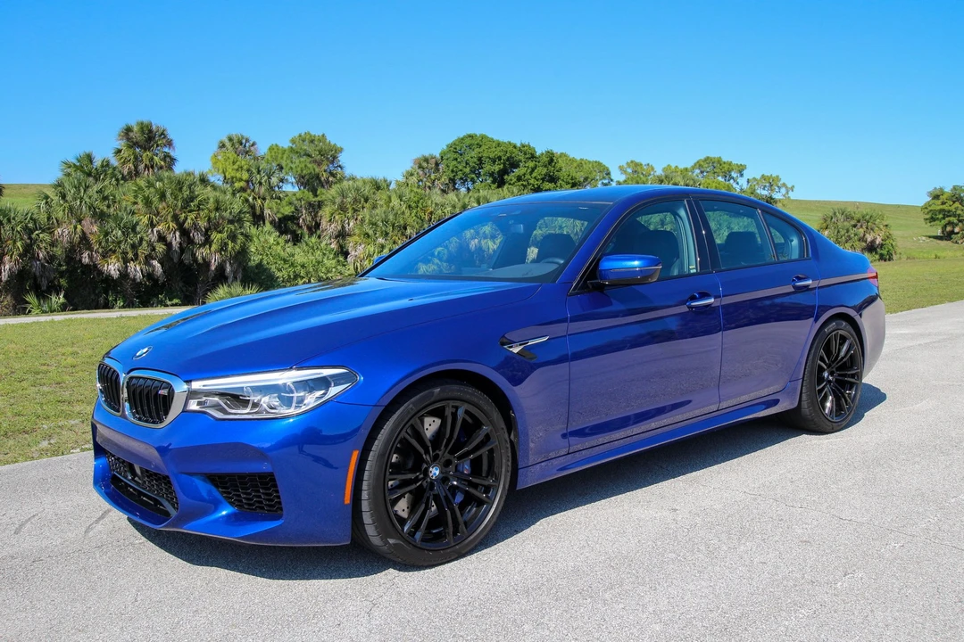 2018 BMW F90 M5 - Image 2 of 31