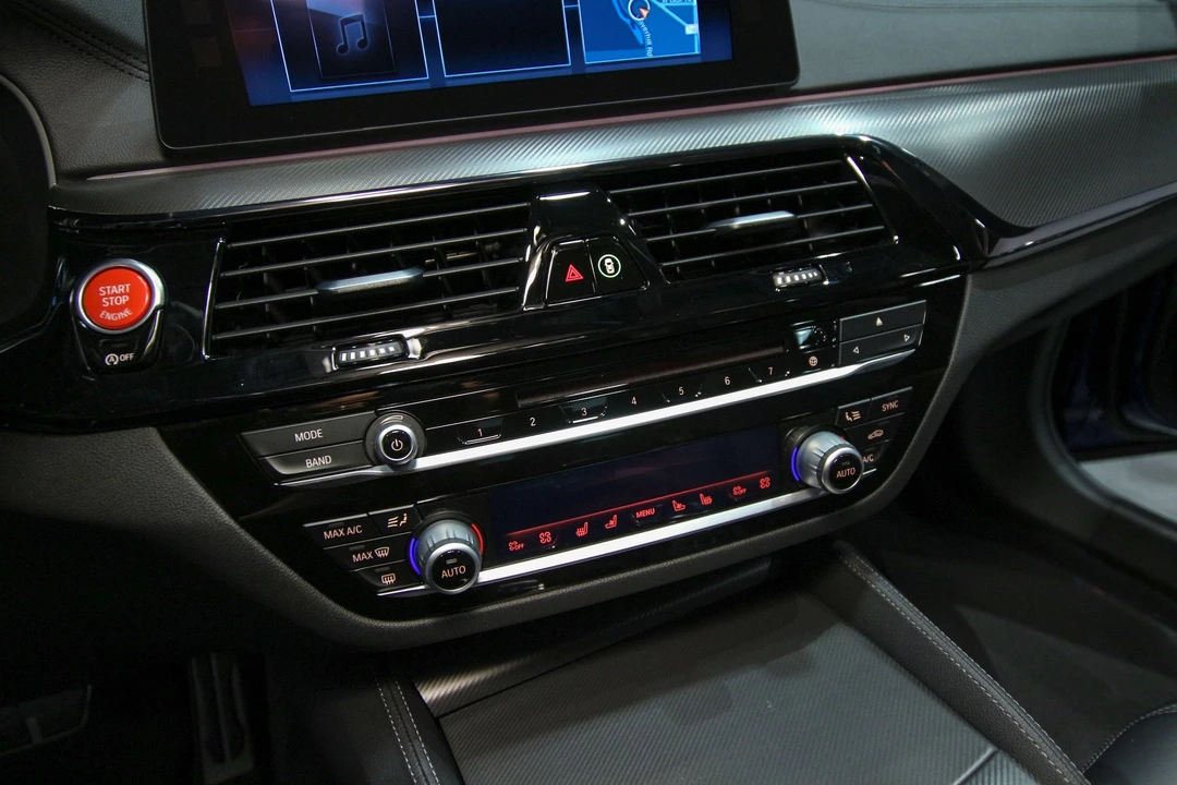 2018 BMW F90 M5 - Image 31 of 31