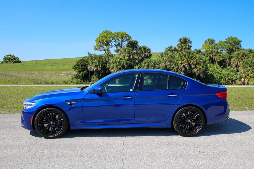 2018 BMW F90 M5 - Image 3 of 31