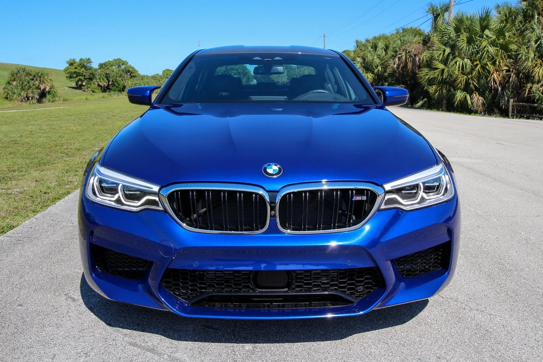 2018 BMW F90 M5 - Image 4 of 31