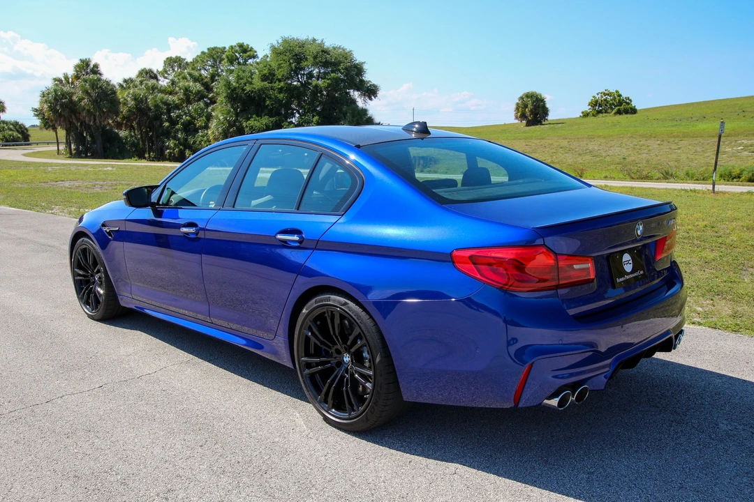 2018 BMW F90 M5 - Image 5 of 31