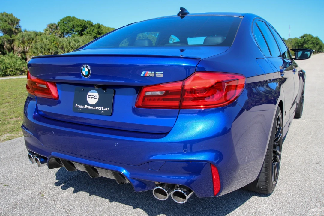 2018 BMW F90 M5 - Image 6 of 31
