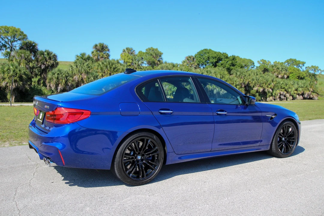 2018 BMW F90 M5 - Image 7 of 31