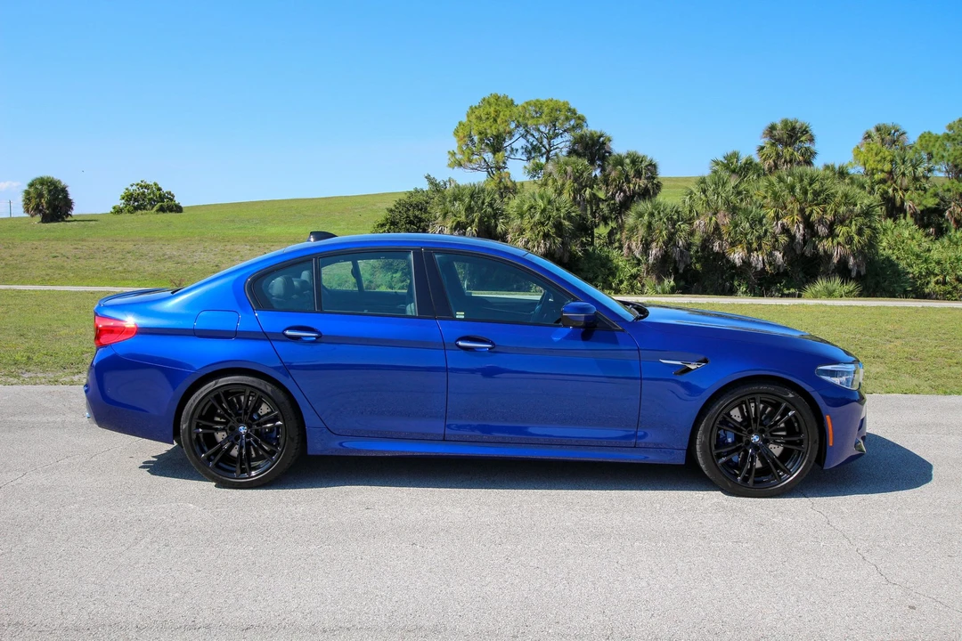 2018 BMW F90 M5 - Image 8 of 31