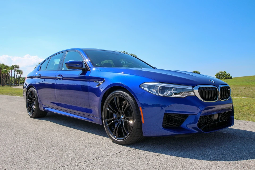2018 BMW F90 M5 - Image 9 of 31