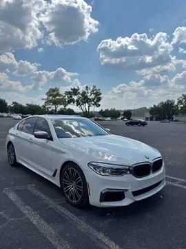 2018 BMW M550i xDrive