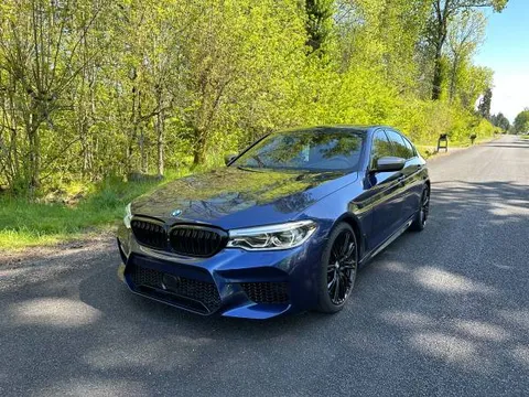 2018 BMW M550i xDrive