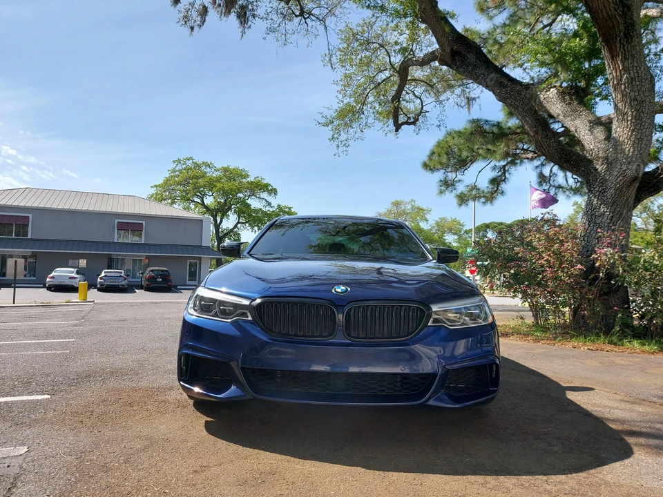 2018 BMW G30 M550i & M550d Sedan - Image 6 of 30