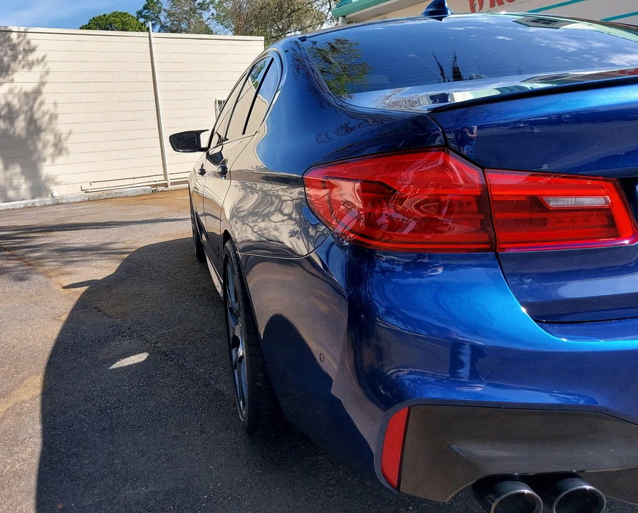 2018 BMW G30 M550i & M550d Sedan - Image 28 of 30