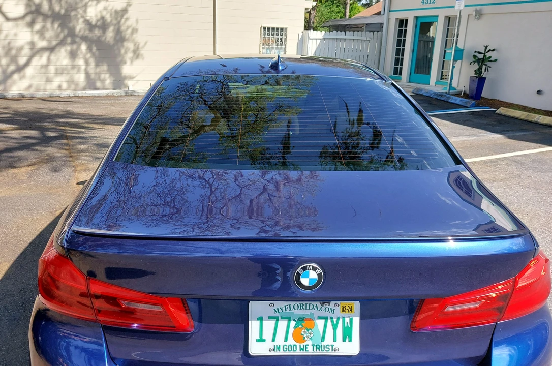 2018 BMW G30 M550i & M550d Sedan - Image 30 of 30